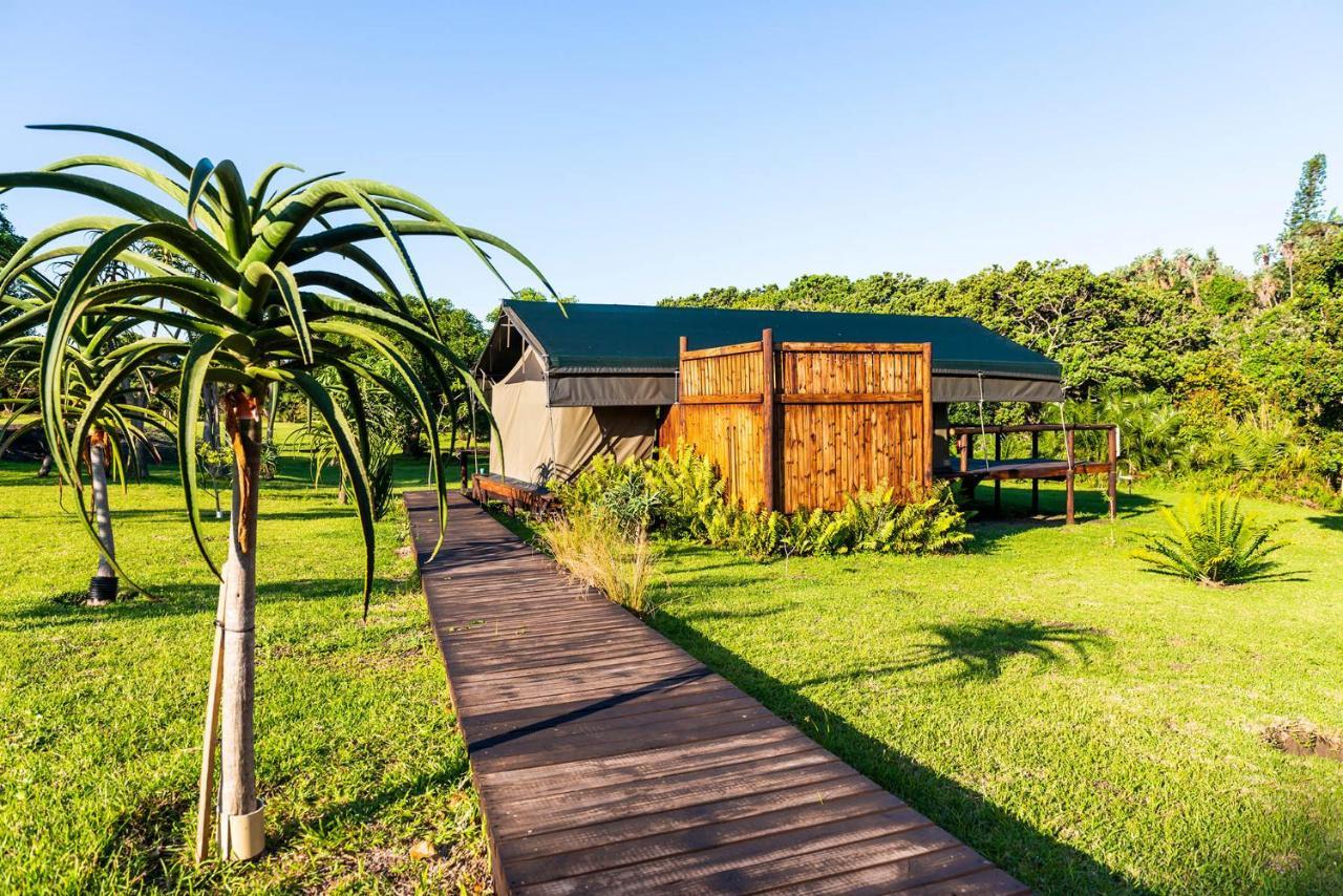 Kingfisher Lakeside Retreat Trafalgar Exterior foto