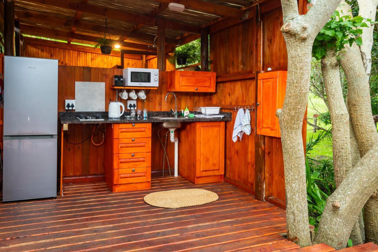 Kingfisher Lakeside Retreat Trafalgar Exterior foto