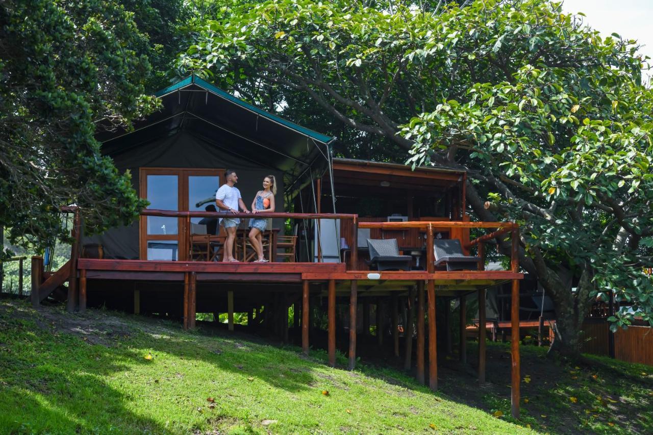 Kingfisher Lakeside Retreat Trafalgar Exterior foto