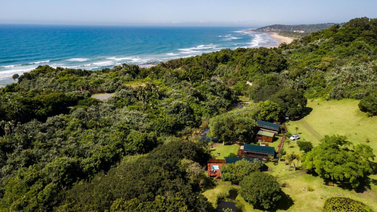 Kingfisher Lakeside Retreat Trafalgar Exterior foto