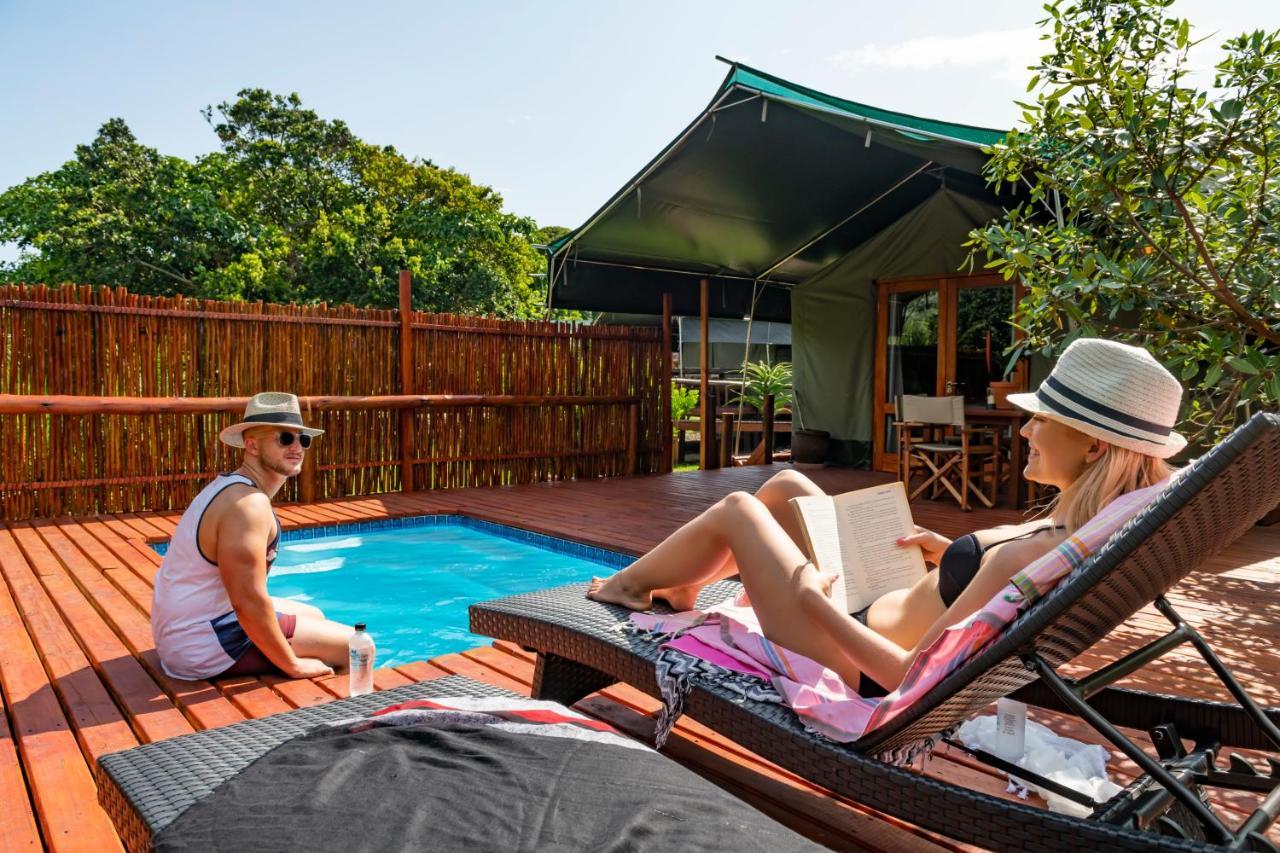 Kingfisher Lakeside Retreat Trafalgar Exterior foto